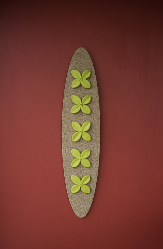 Surfboard Hibiscus