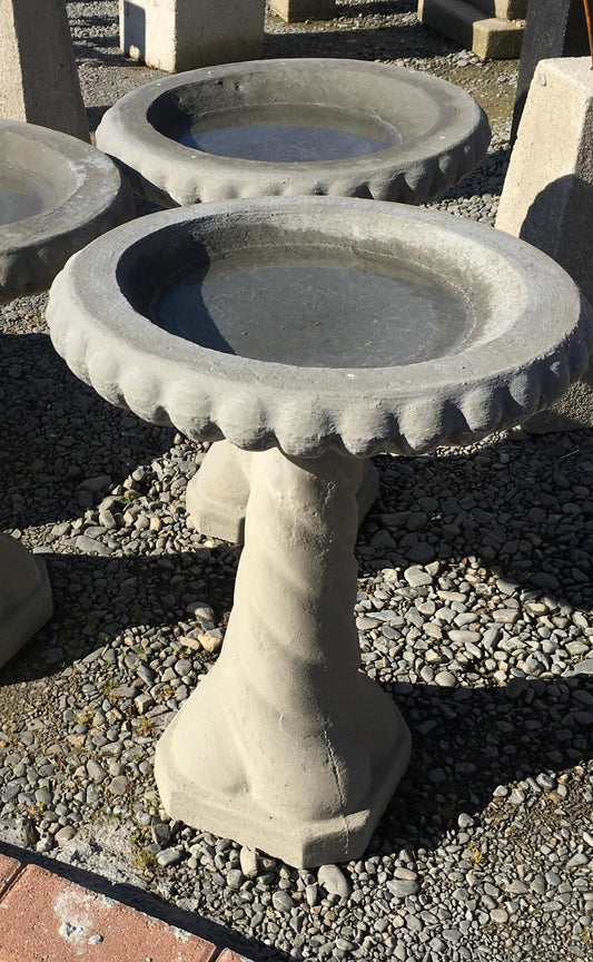 Bird Bath 3