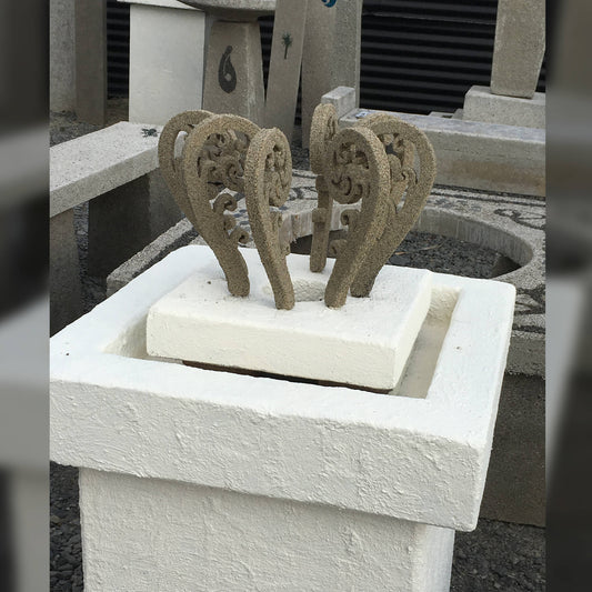 Water Feature - Fronds