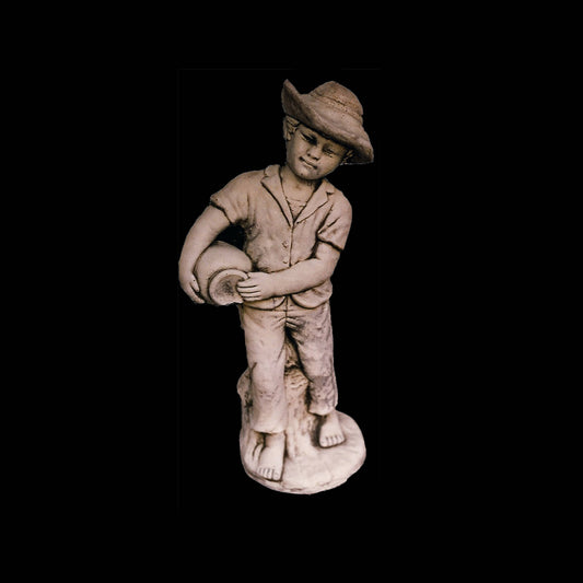 Water Feature - Boy & Urn
