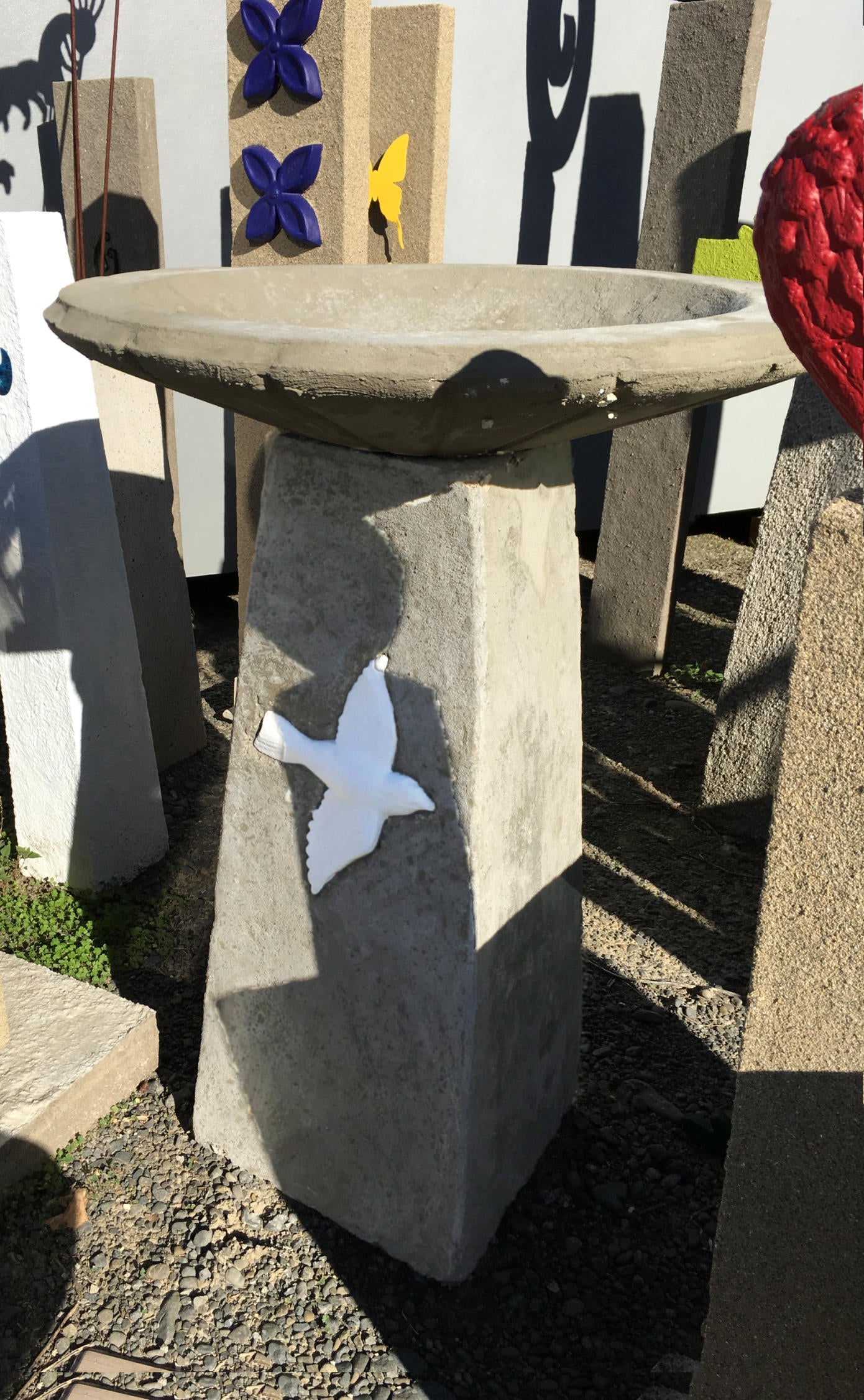Bird Bath 2