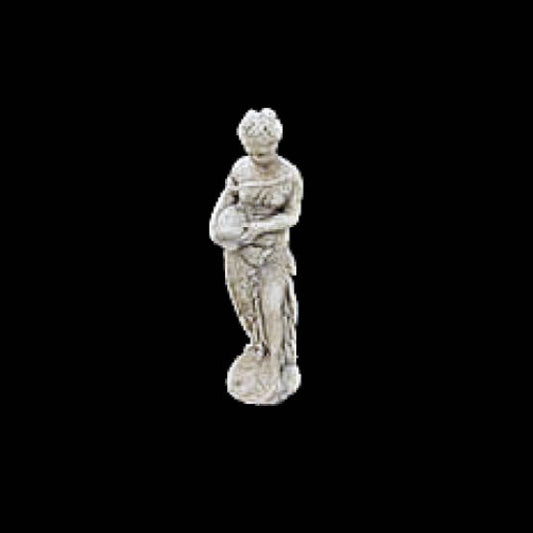 Water Feature - Woman Holding Vase